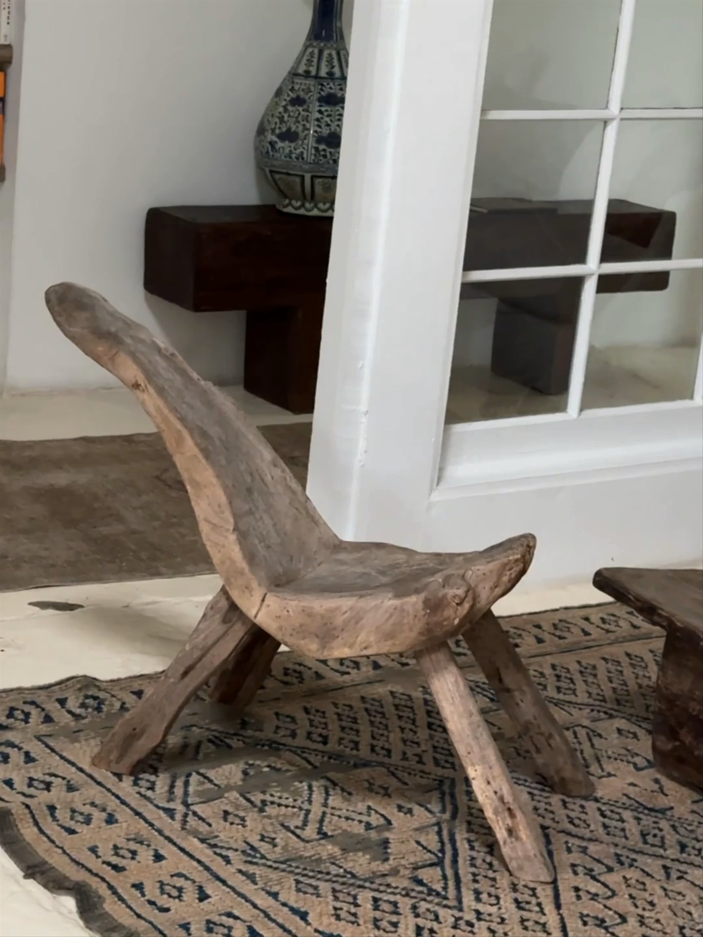 Primitive Chair