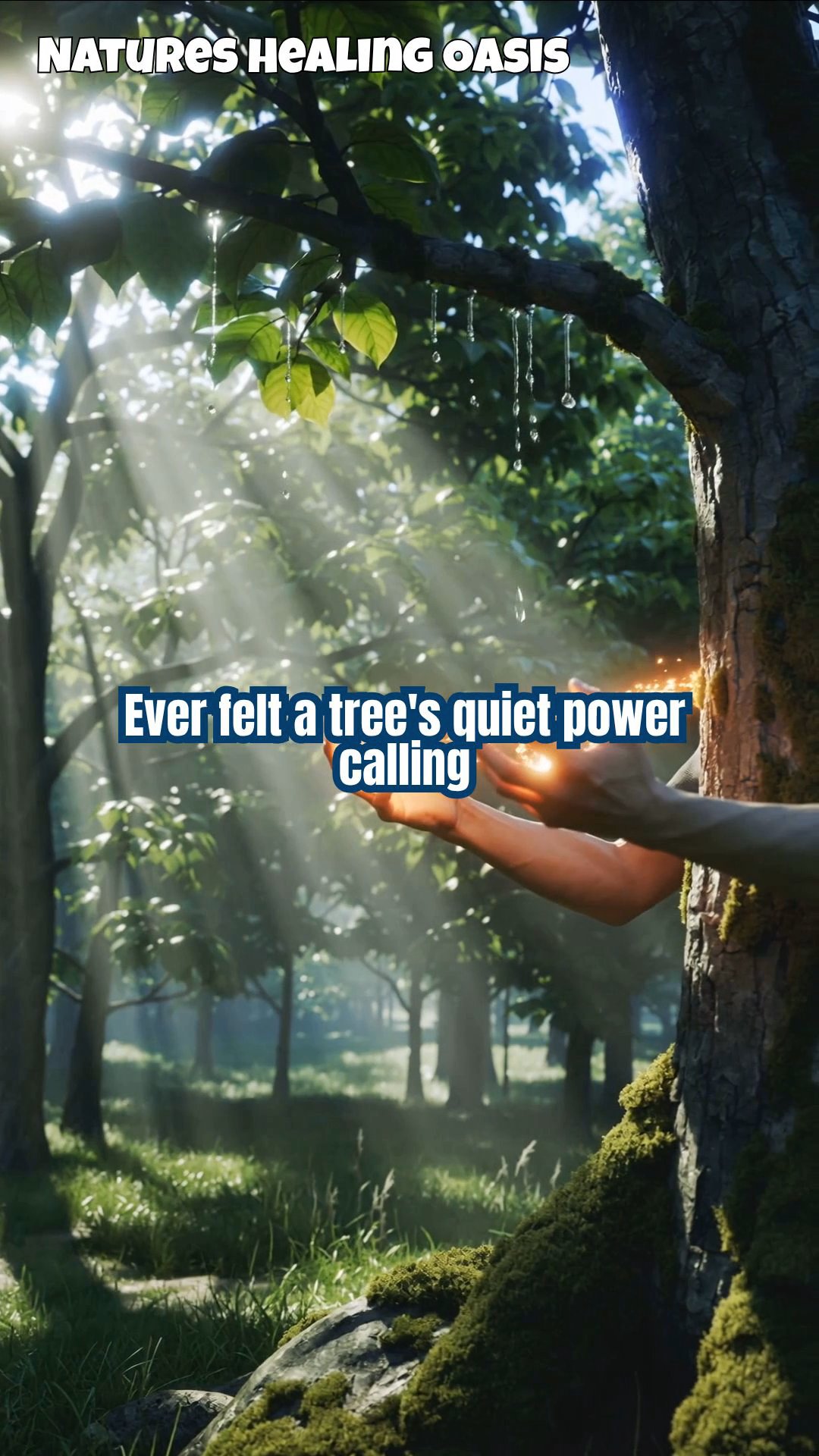 Harnessing Tree Energies: Crafting Essences and Tinctures for Healing