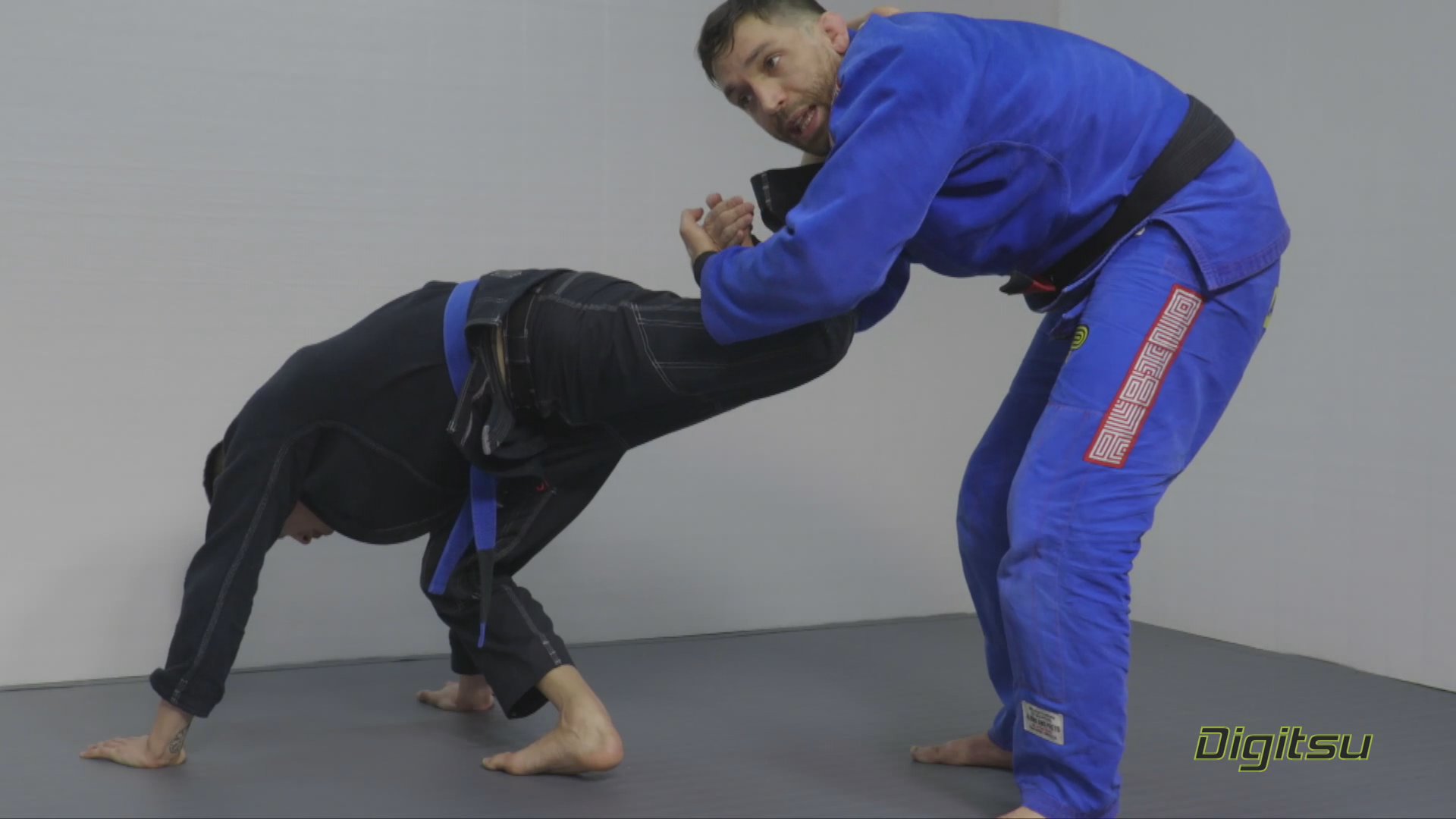 Reverse De la Riva | Modified X Guard | Technical Stand Up