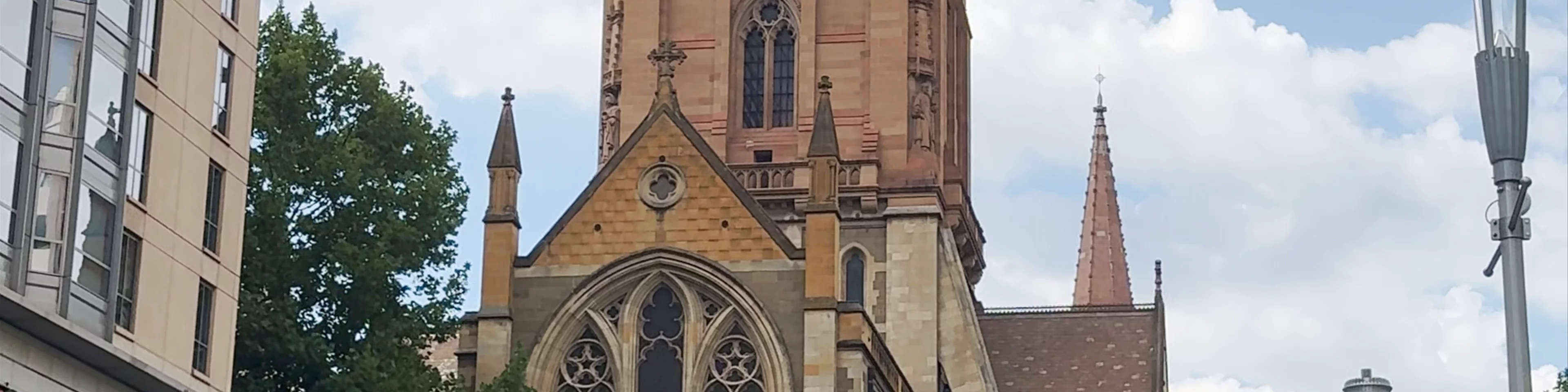 St Paul's Cathedral