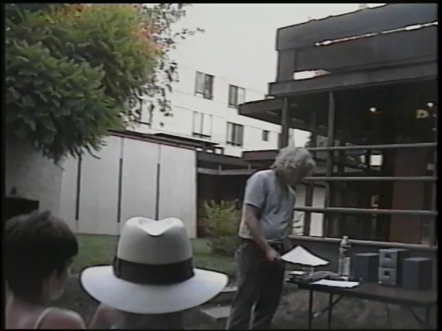 MAK Day 2000, Guerrilla Pop in the Sixties: The Soundtrack of Subversion lecture