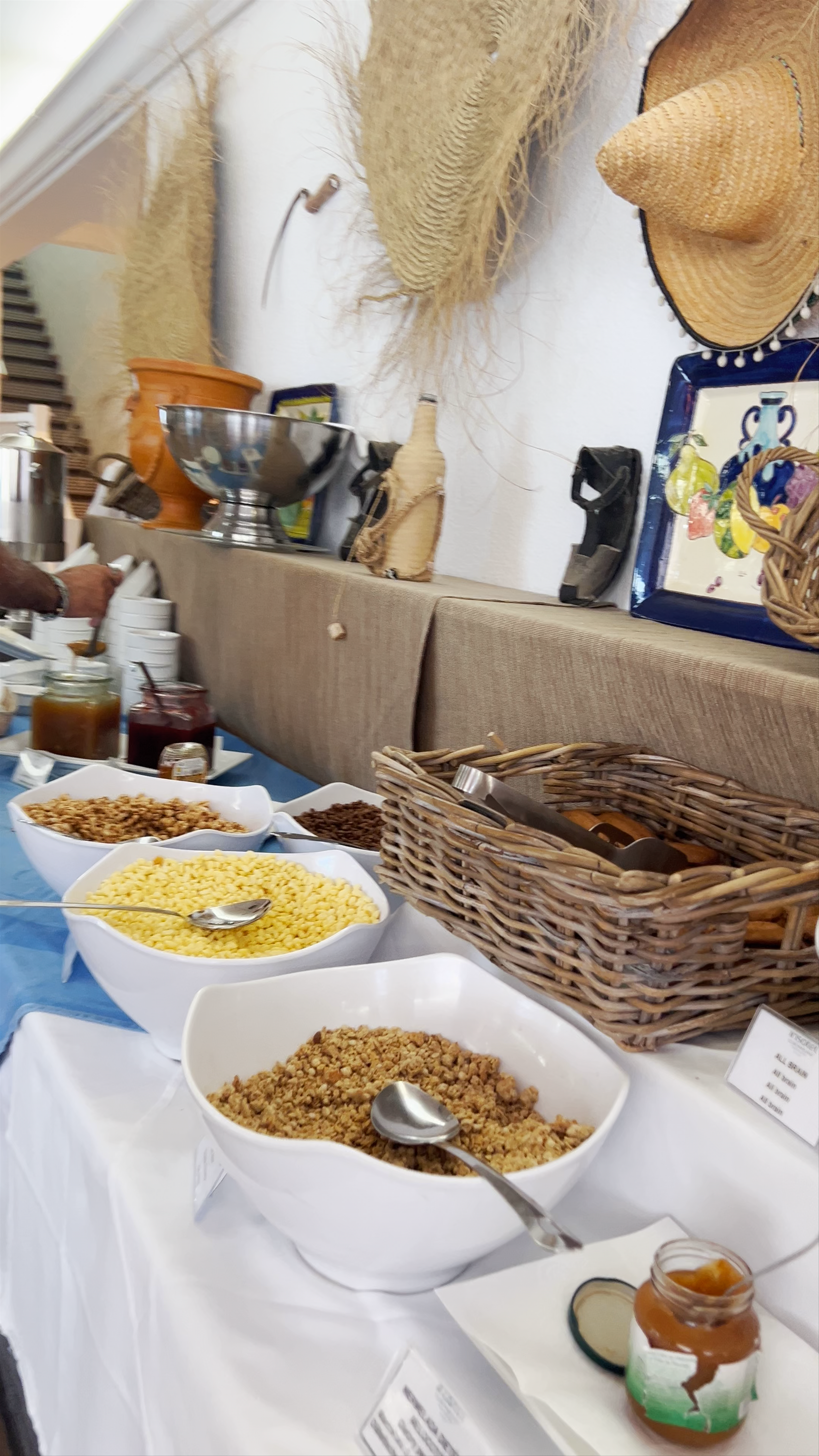 Breakfast Buffet Experience at Insotel Club Maryland, Formentera