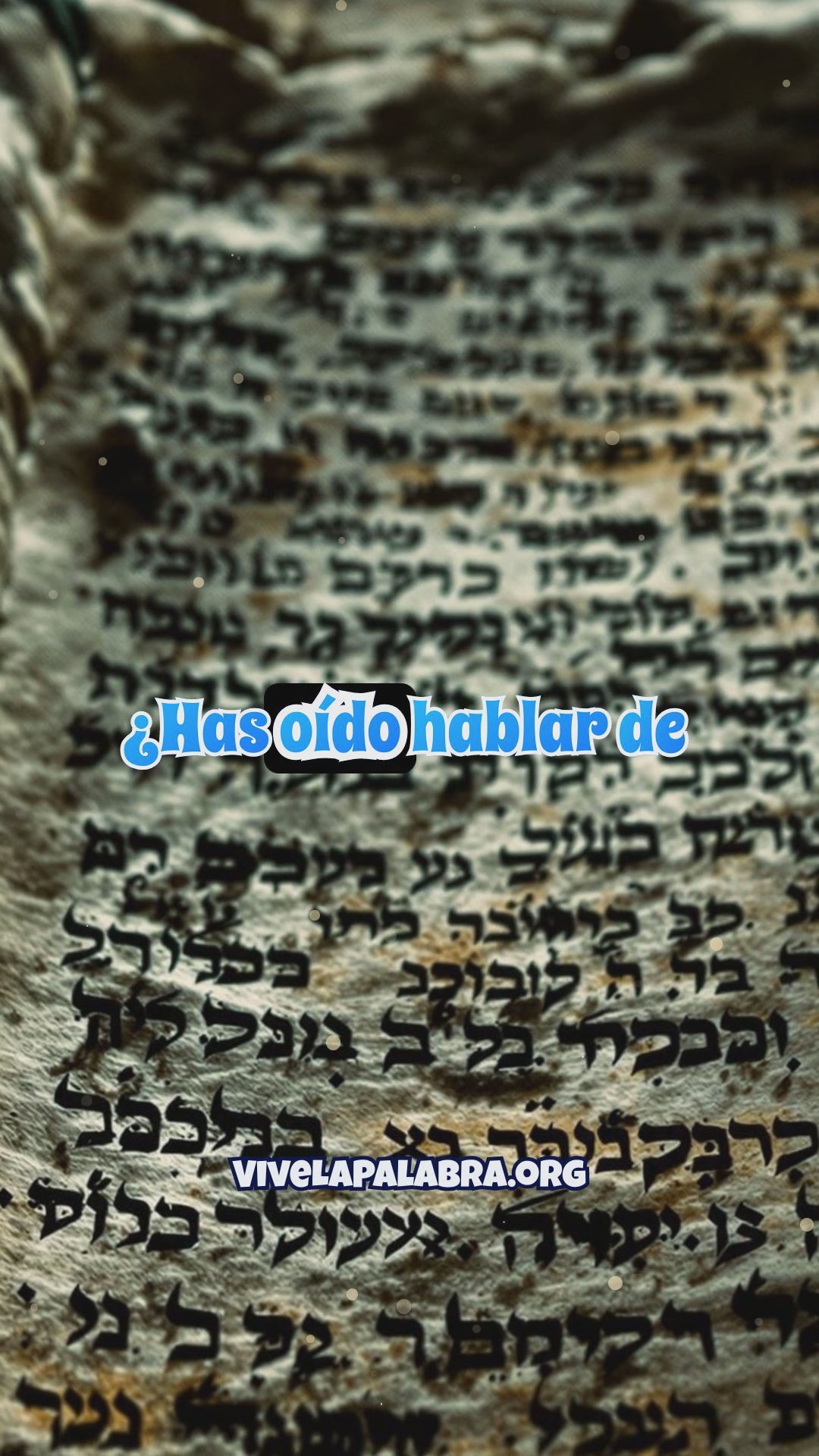 La vara de Aarón: Milagros y señales