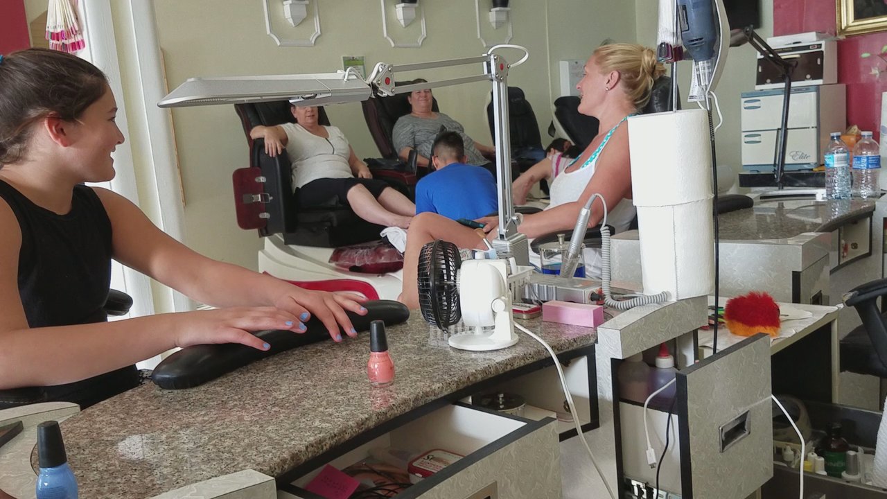 Elegant Nails - Nail Salons Near Me - Stuart, Florida