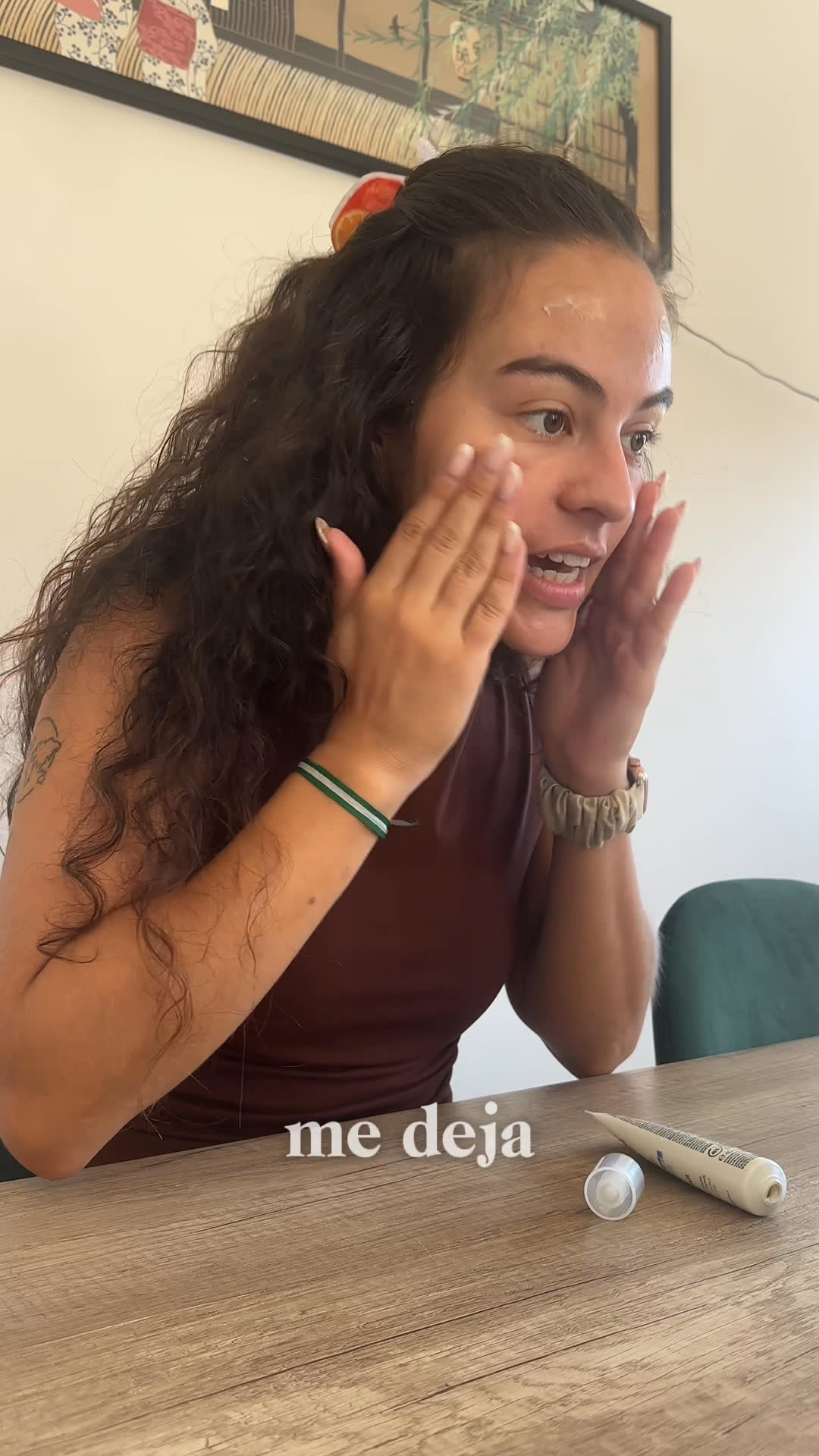 Vídeo UGC 4 de Rocio