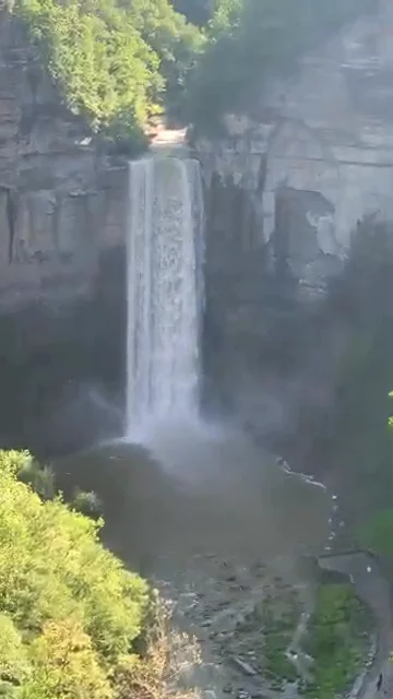 Taughannock Falls