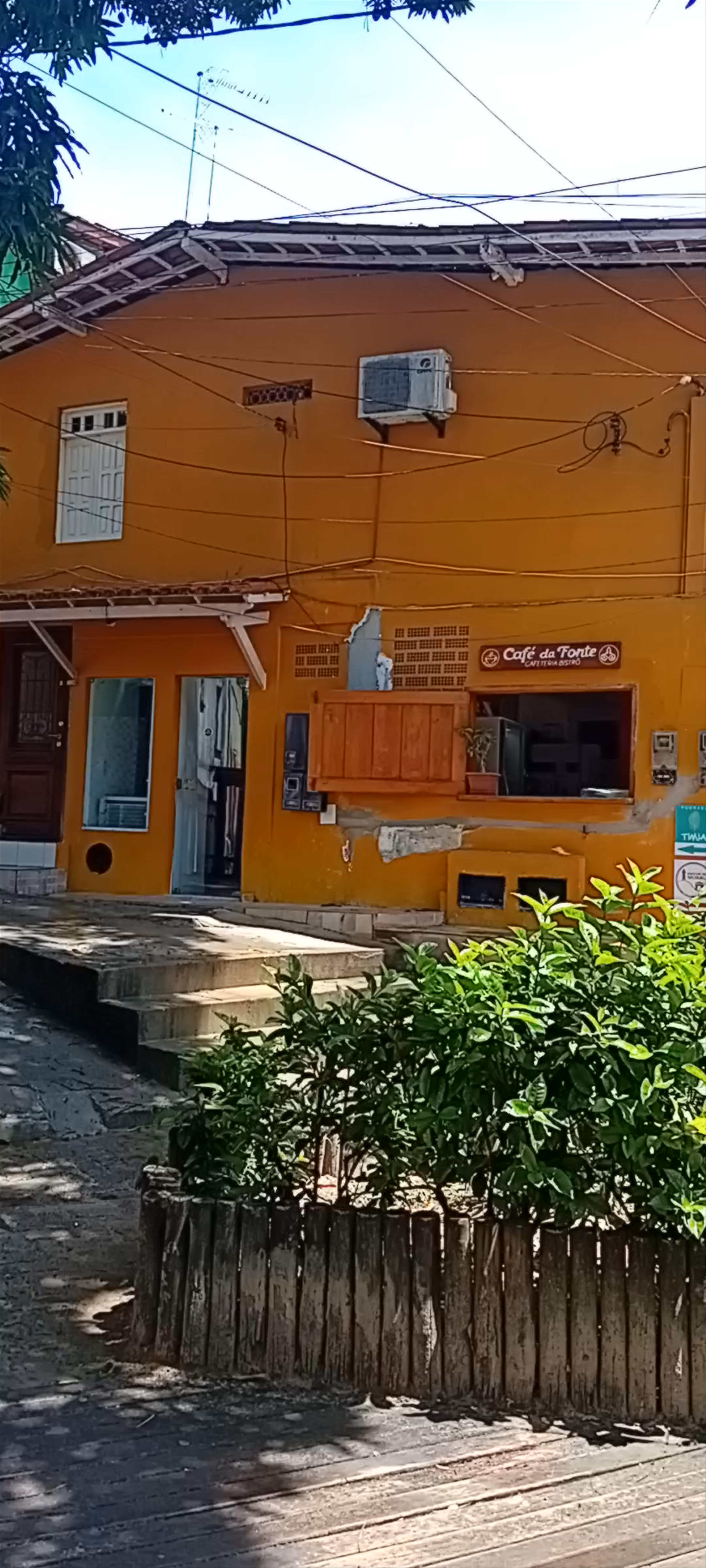 Fonte Grande - Rua da Fonte Grande - Gamboa