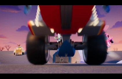 Bande-annonce en anglais