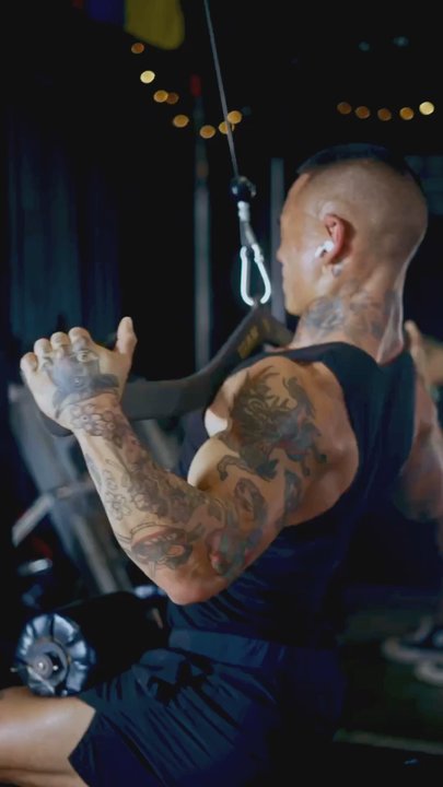 Will Cho Personal Training - Video Credit: @isozae - Trainers Near Me - Austin, Texas