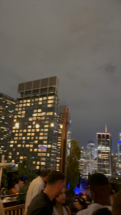 Video carousel 1 of 7 with ID 6NMx1D-XseoebWI8jH09JA for 230 Fifth Rooftop  Bar