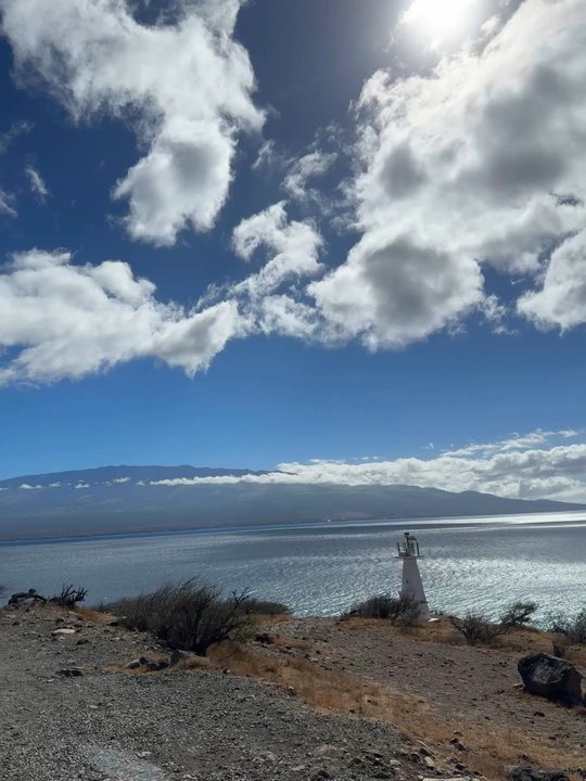 McGregor Point and Lighthouse - Windy - Landmarks & Historical Buildings Near Me - Wailuku, Hawaii