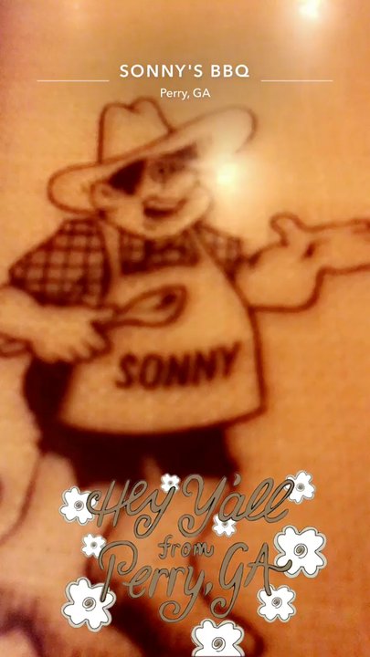 Sonny's BBQ - Barbeque Near Me - Perry, Georgia