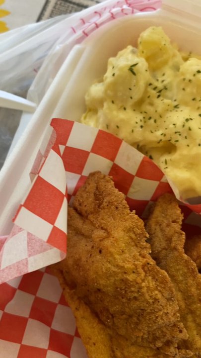 Don's Fish and Chicken - Seafood Near Me - Long Beach, California