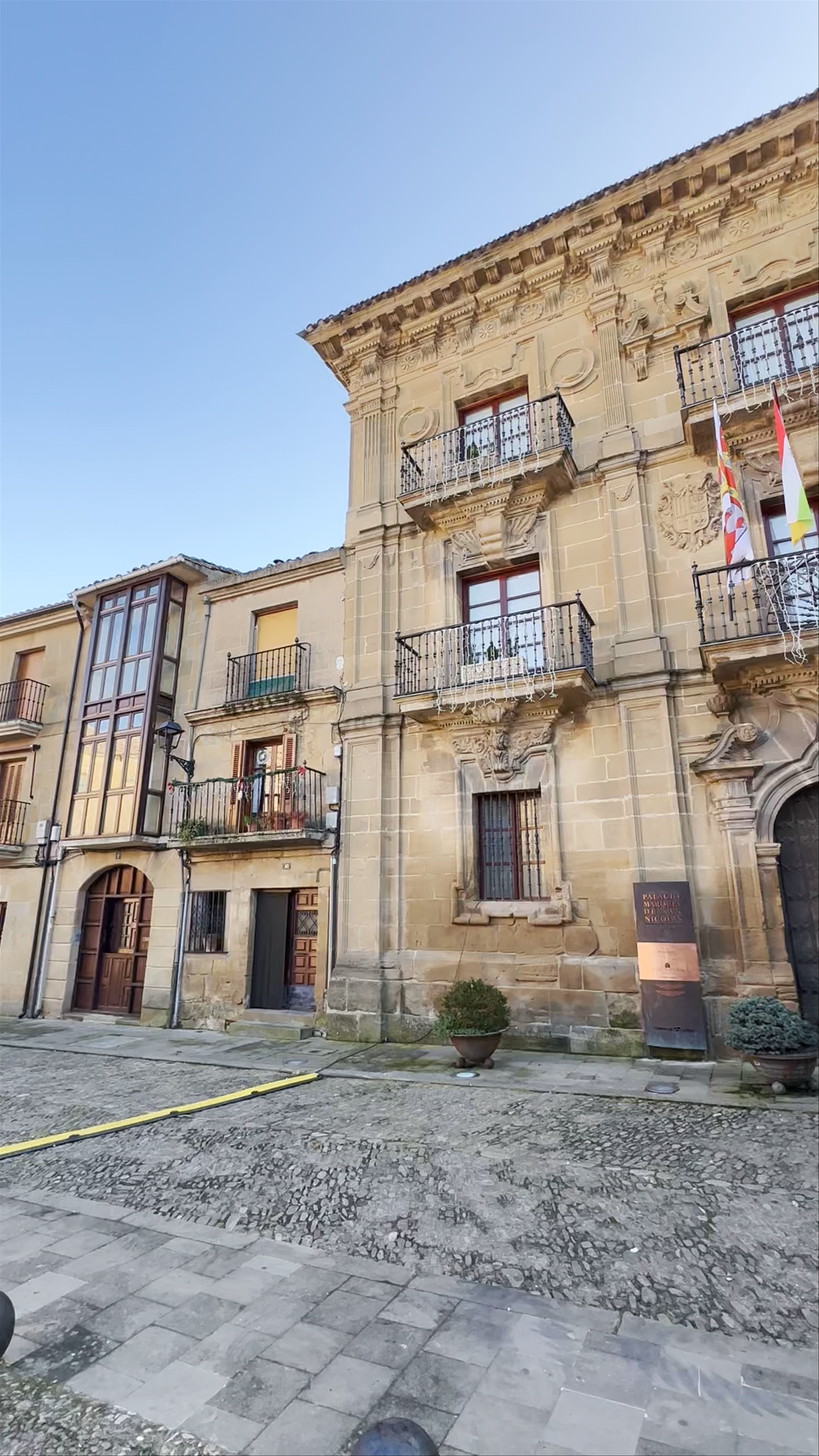La Casa Encantada: Historic Heritage in Briones, La Rioja