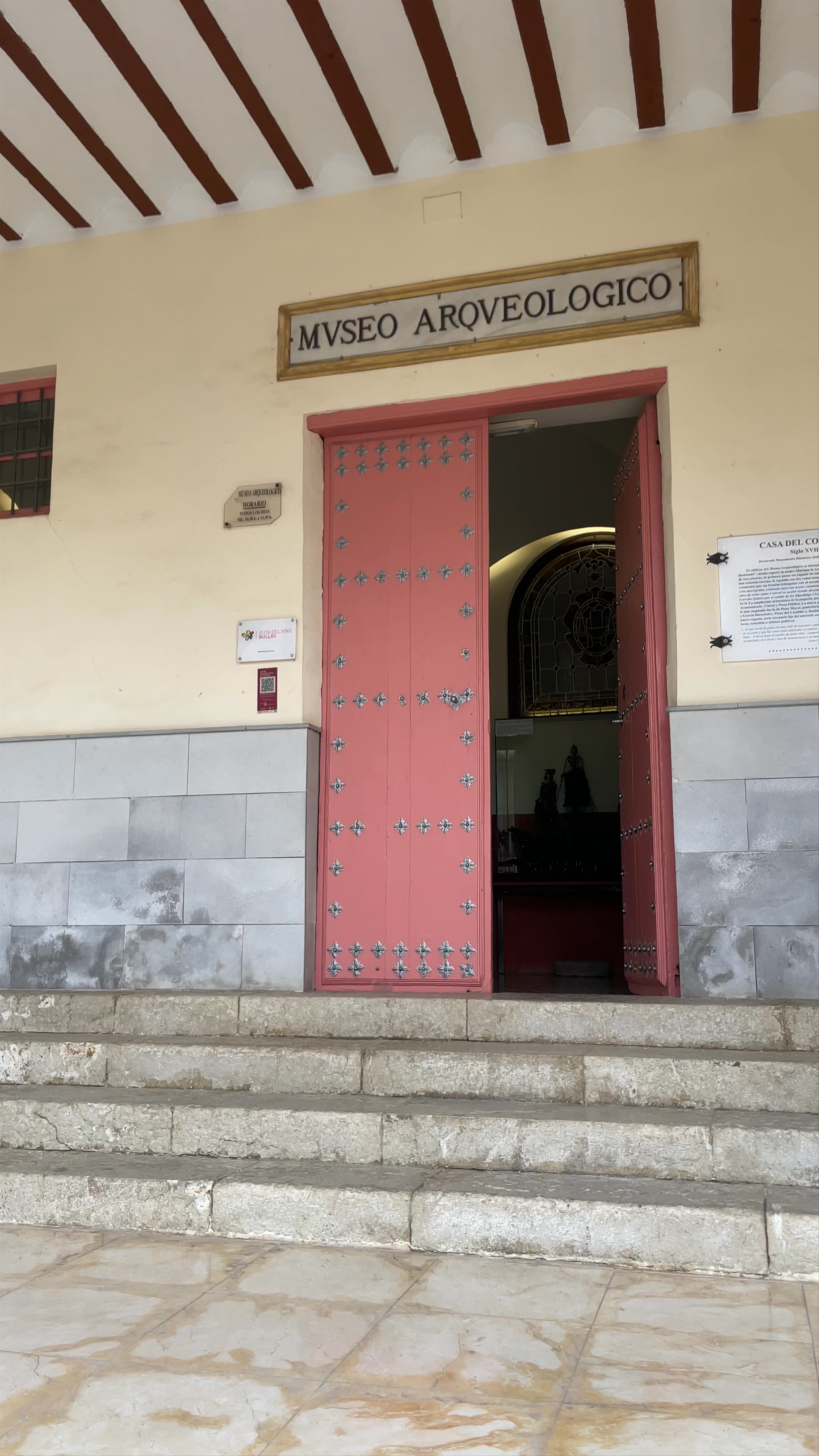 Museo Arqueológico