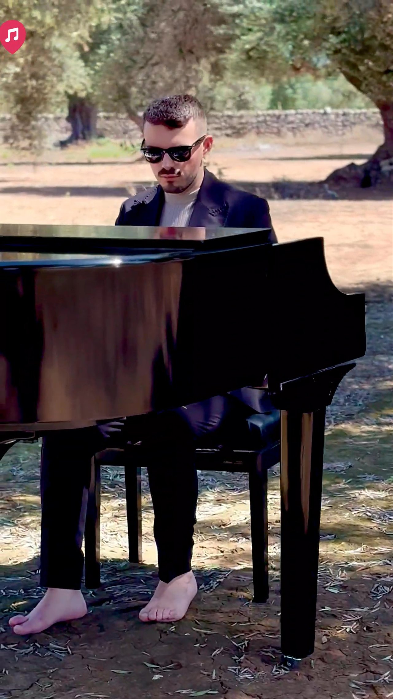Puglia Wedding Pianist - Live Showreel 2026 - video