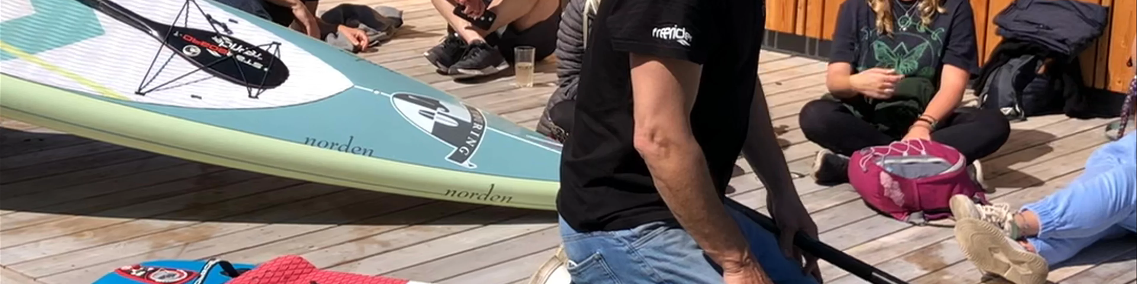 SUP Club Stade
