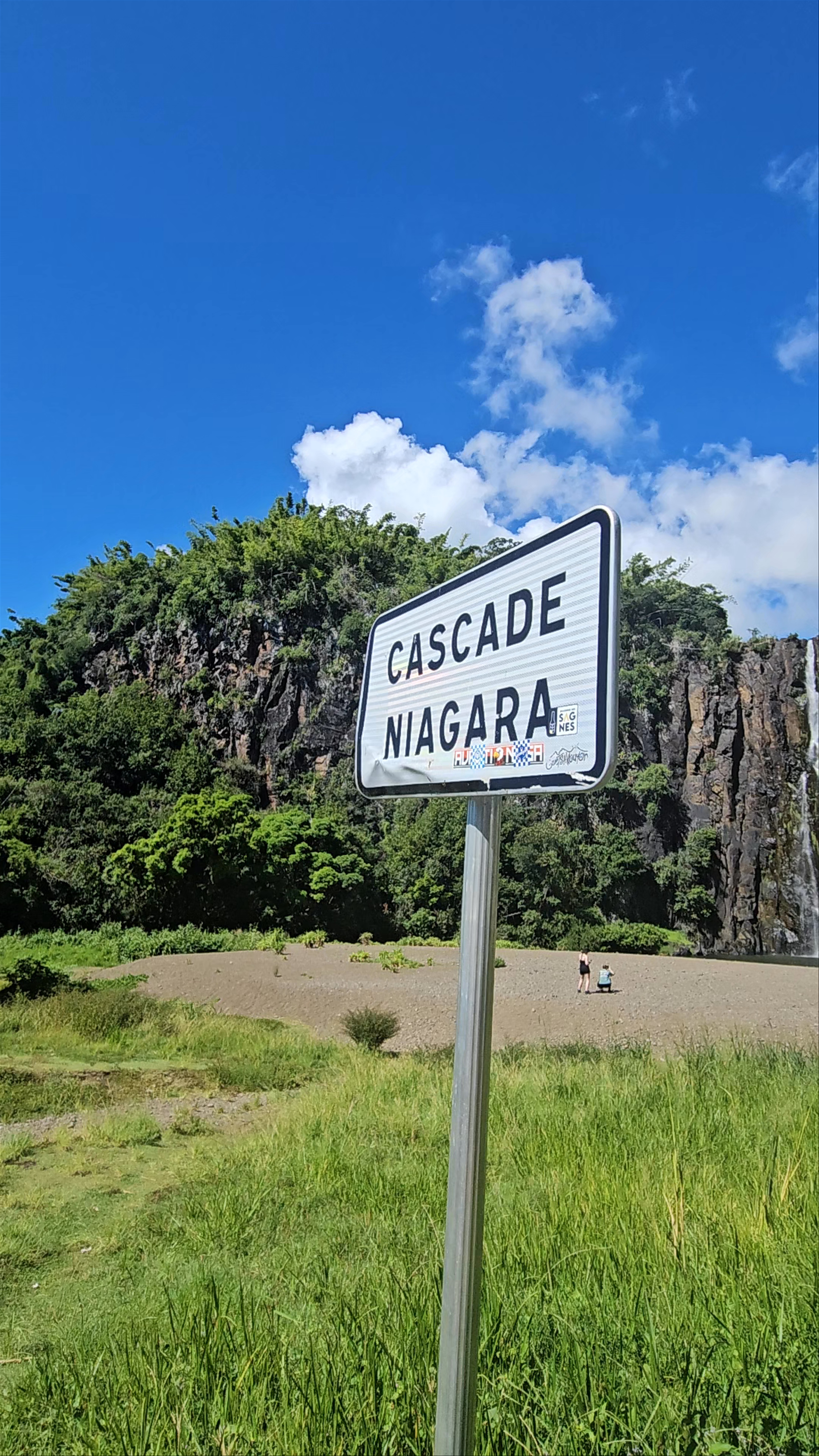 Cascade Niagara