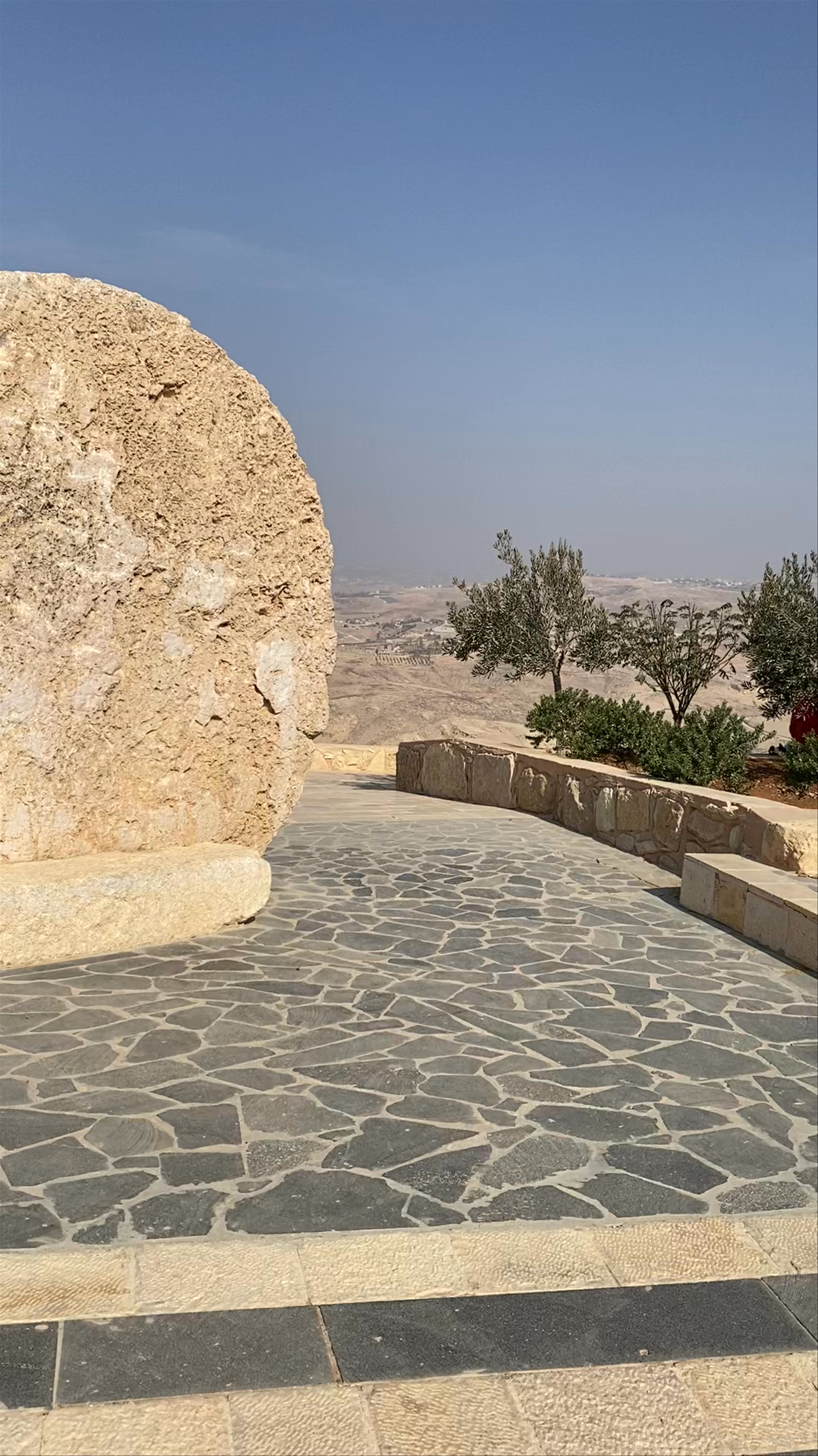 Mount Nebo
