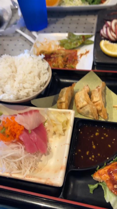 Shogun - Sushi Bars Near Me - Stockton, California