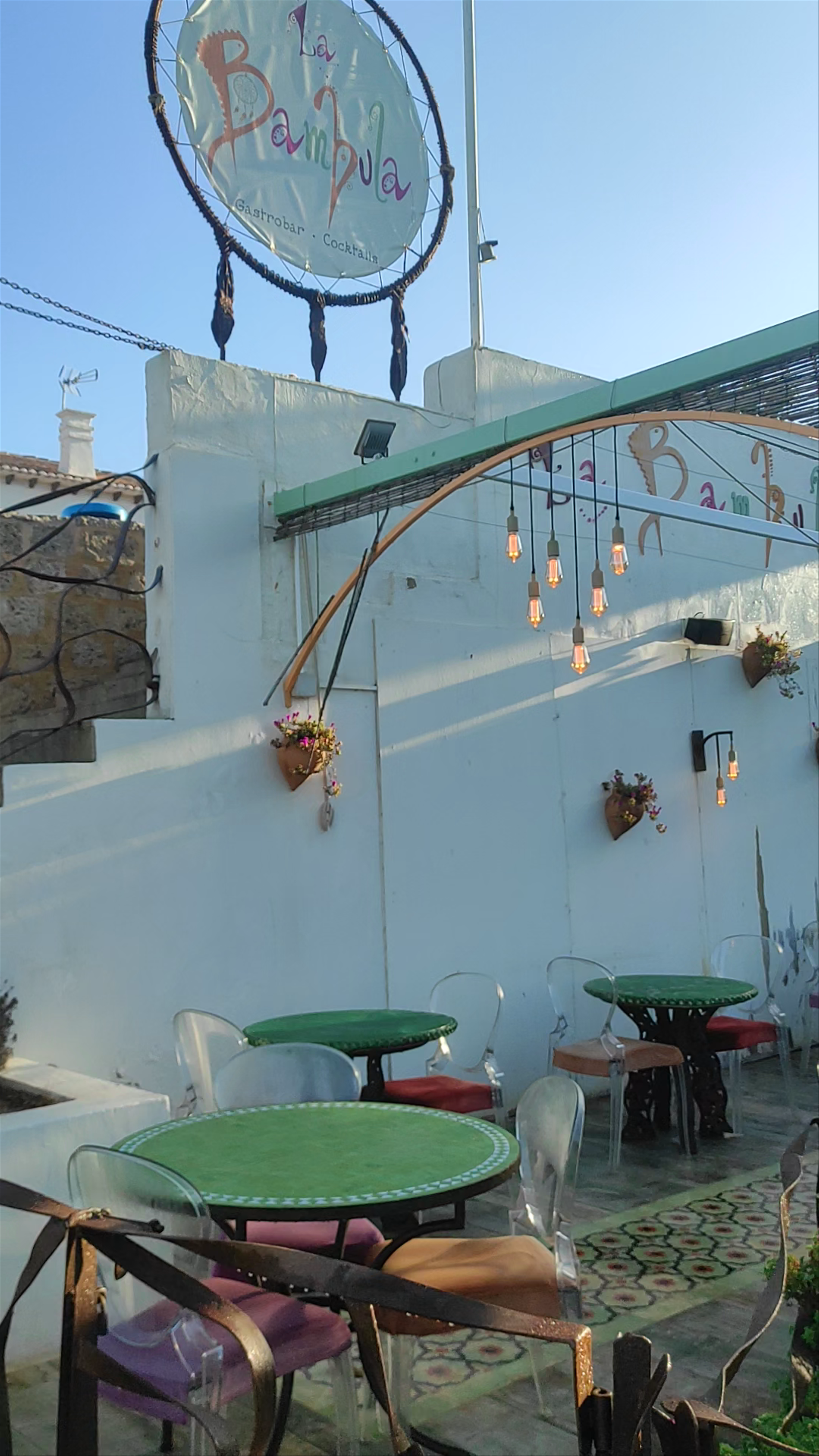 La Bambula: Coastal Gastrobar Escape in Jávea, Spain