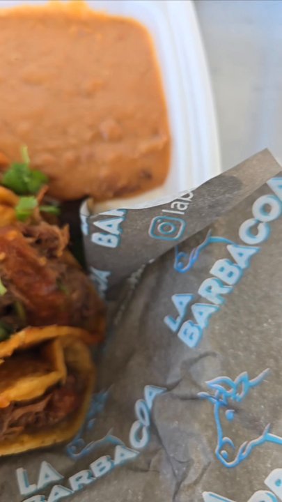La Barbacoa - Tacos Near Me - Paramount, California