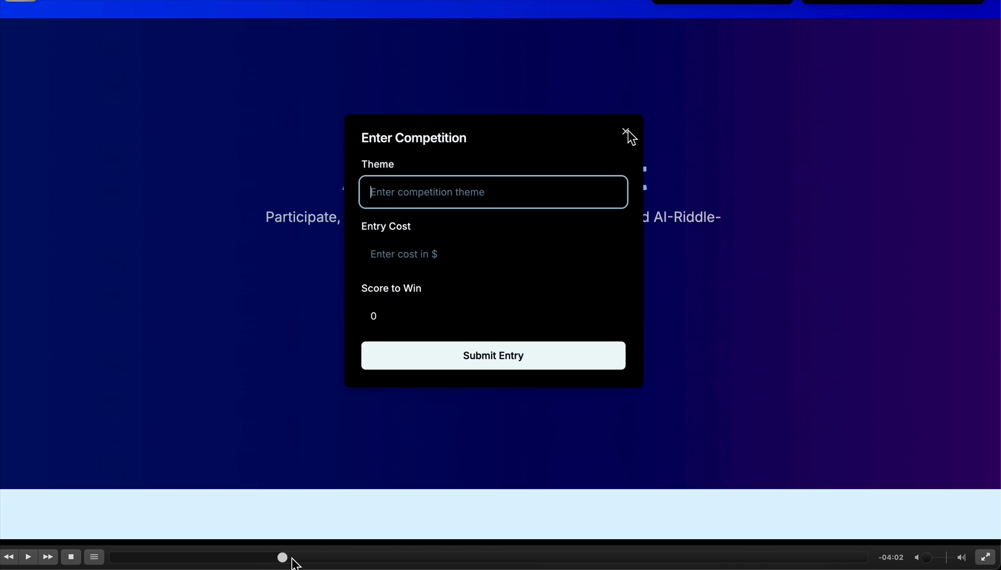 Video thumbnail