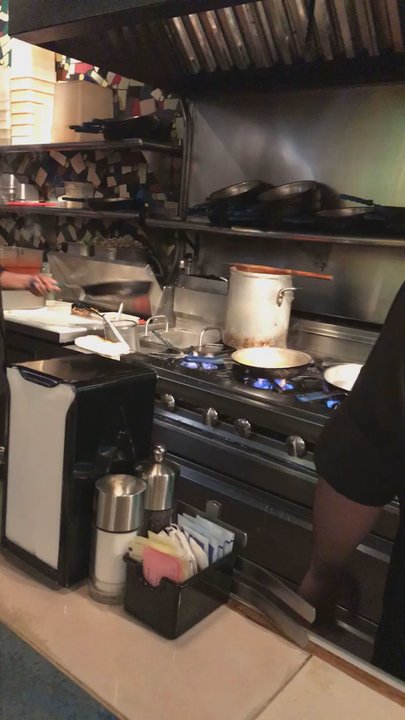 Pasta Palazzo - The best seat - Italian Near Me - Chicago, Illinois