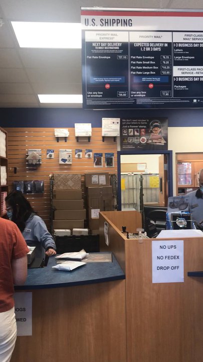 US Post Office - Post Offices Near Me - Los Altos, California