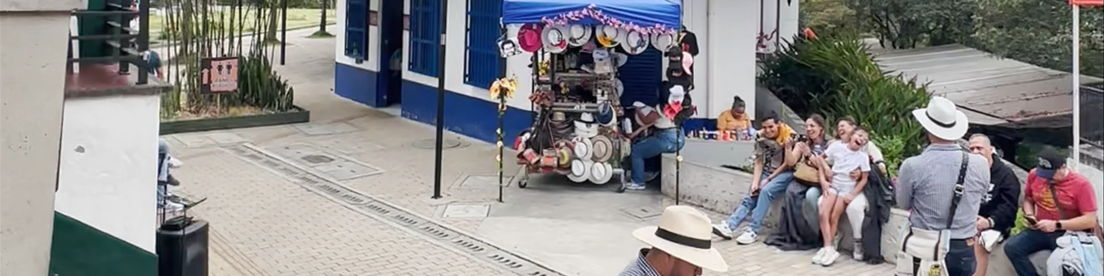 pueblito paisa