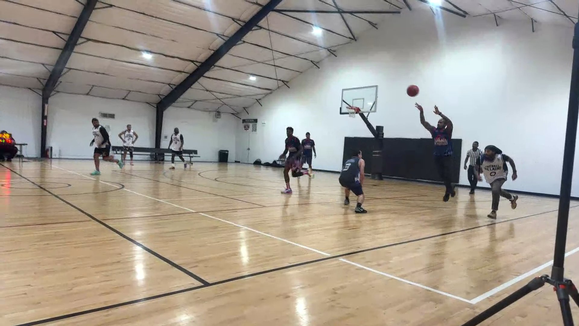 Defensive Rebound