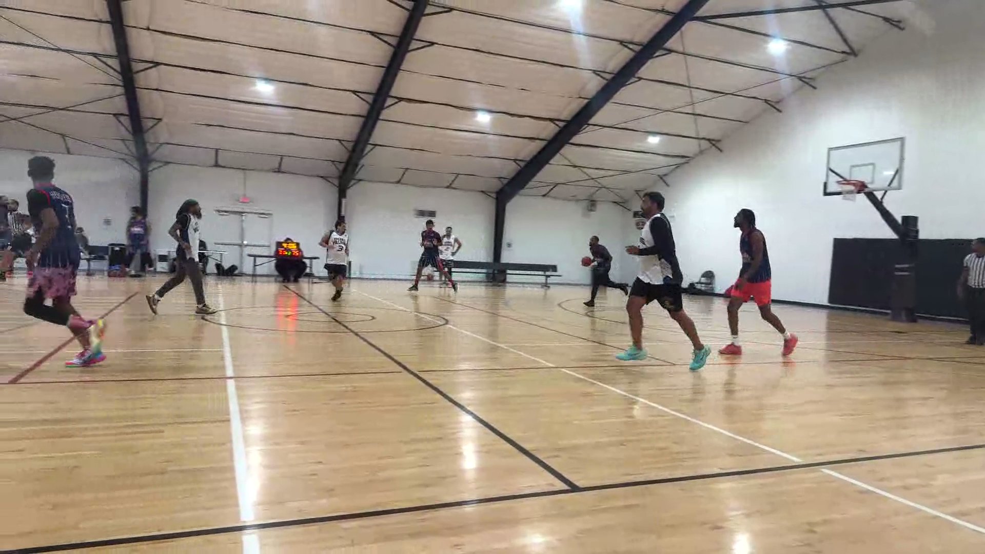 Defensive Rebound