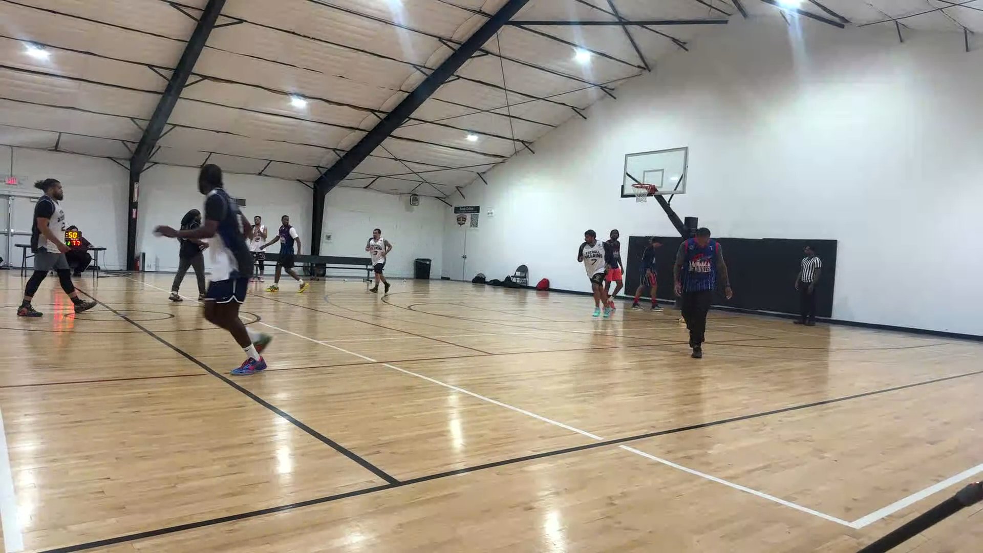 Juju — Putback Miss