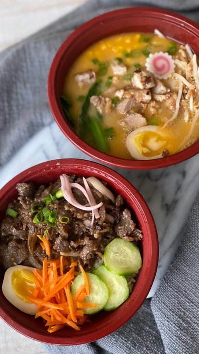 Gokazoku Ramen - Our bowls - Ramen Near Me - Tracy, California