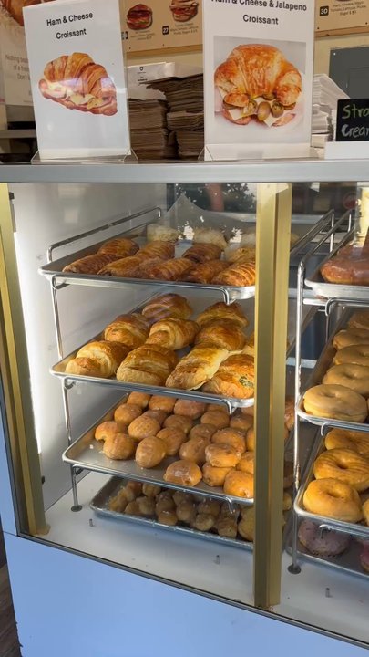 Donuts & Things - Bakeries Near Me - Morgan Hill, California