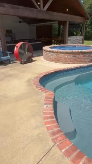 All Seasons Swim Party Retreat - Private Pool in Pollock - Swimply