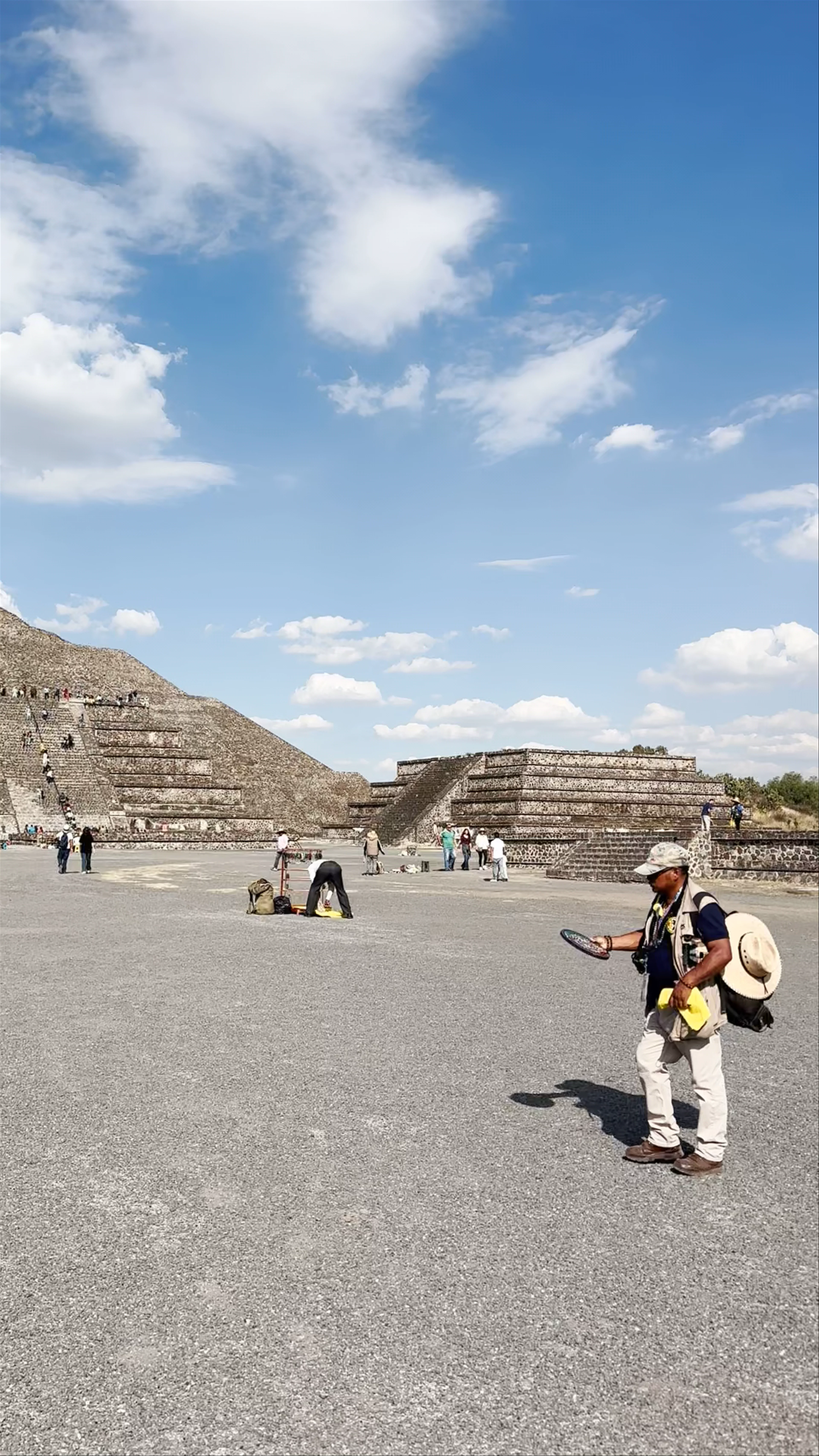 Pyramid of the Sun, Teotihuacán