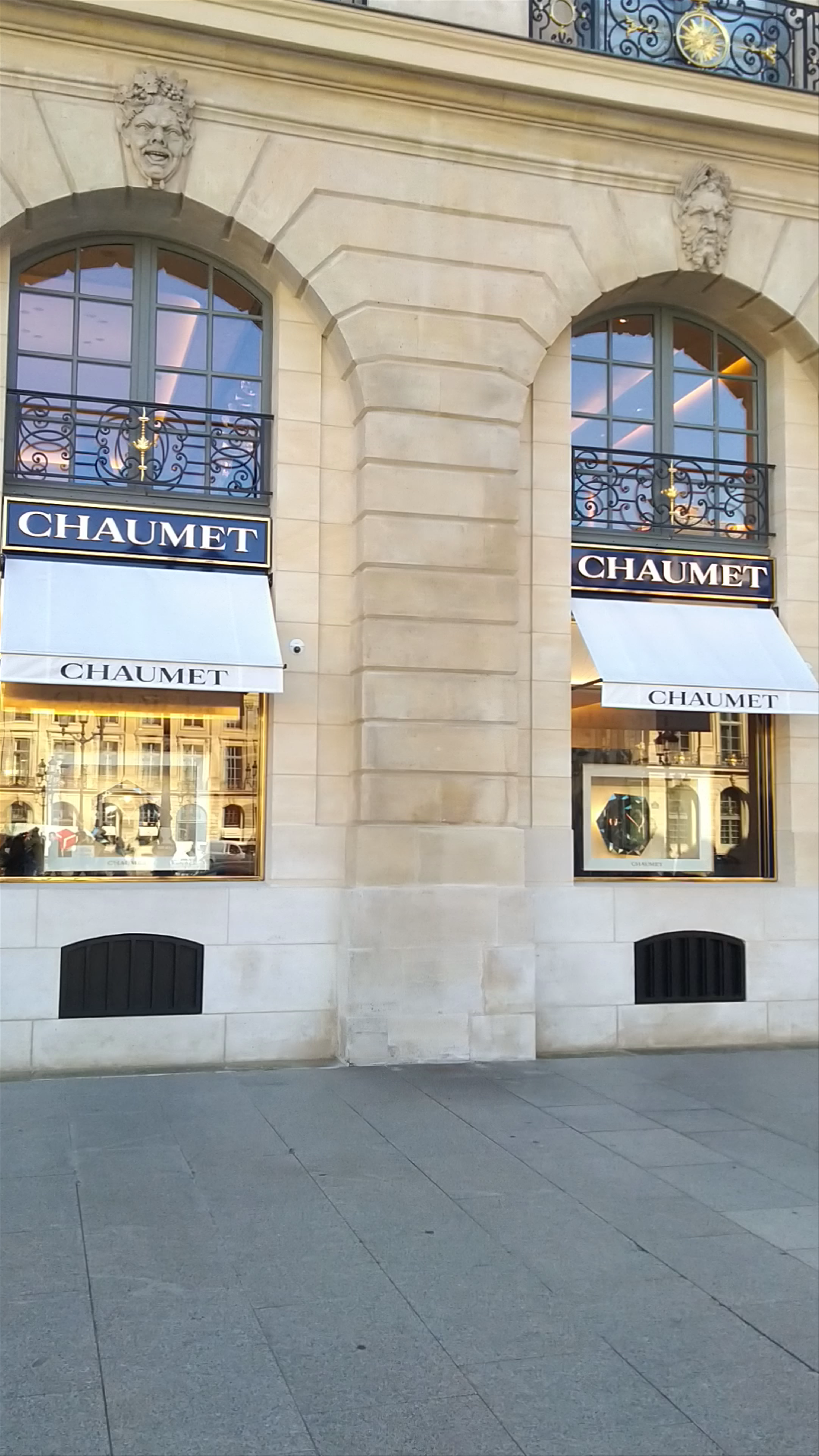Chaumet, Place Vendôme
