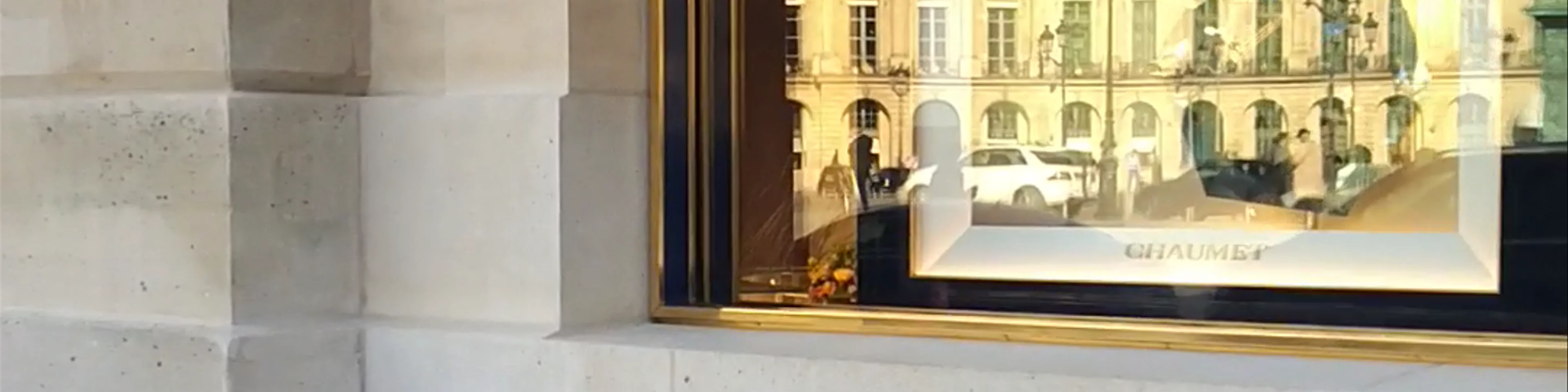 Chaumet, Place Vendôme