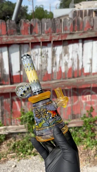 Preview pic of Windstar x Natrix rig w/ marble