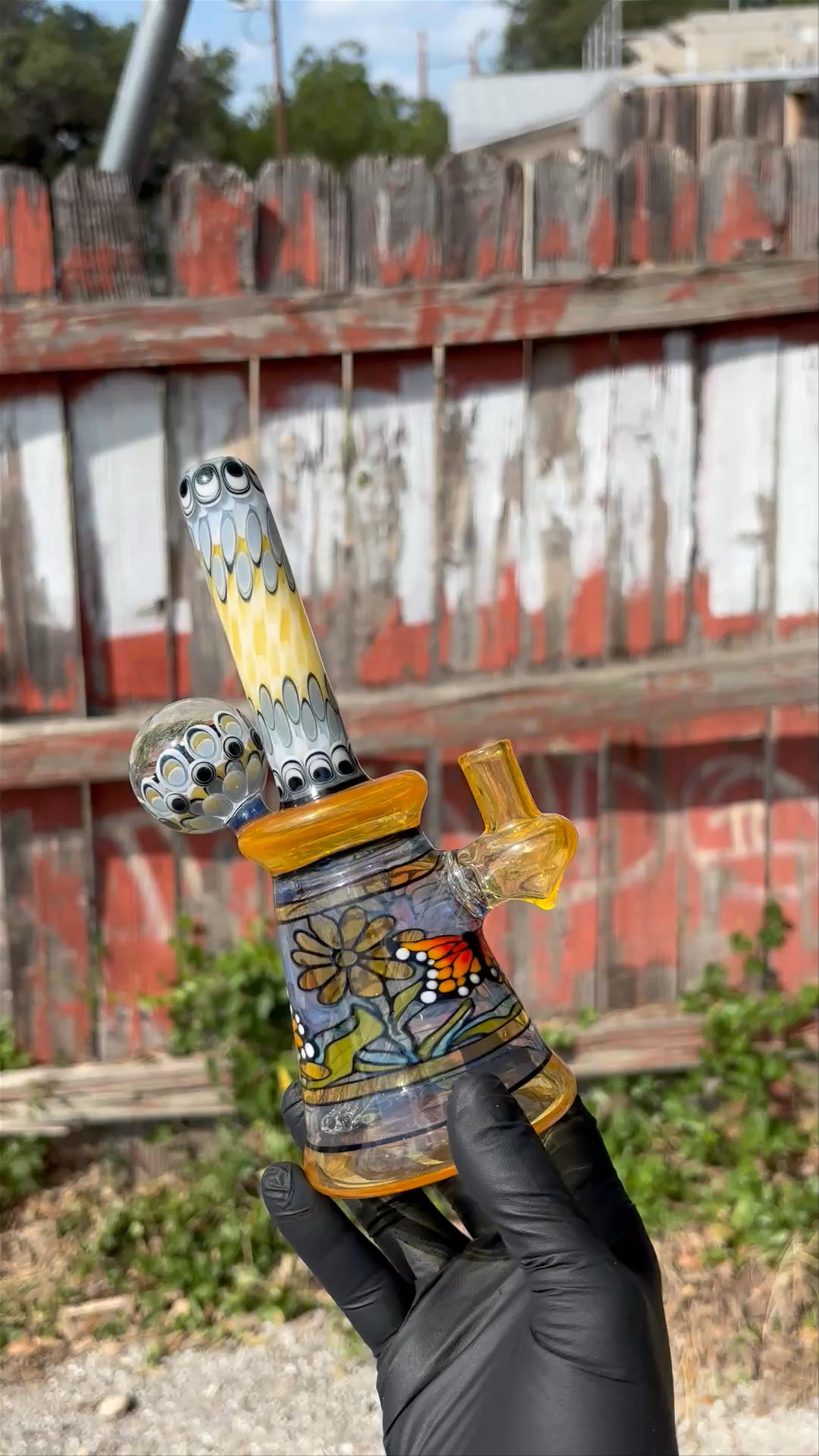 Preview pic of Windstar x Natrix rig w/ marble
