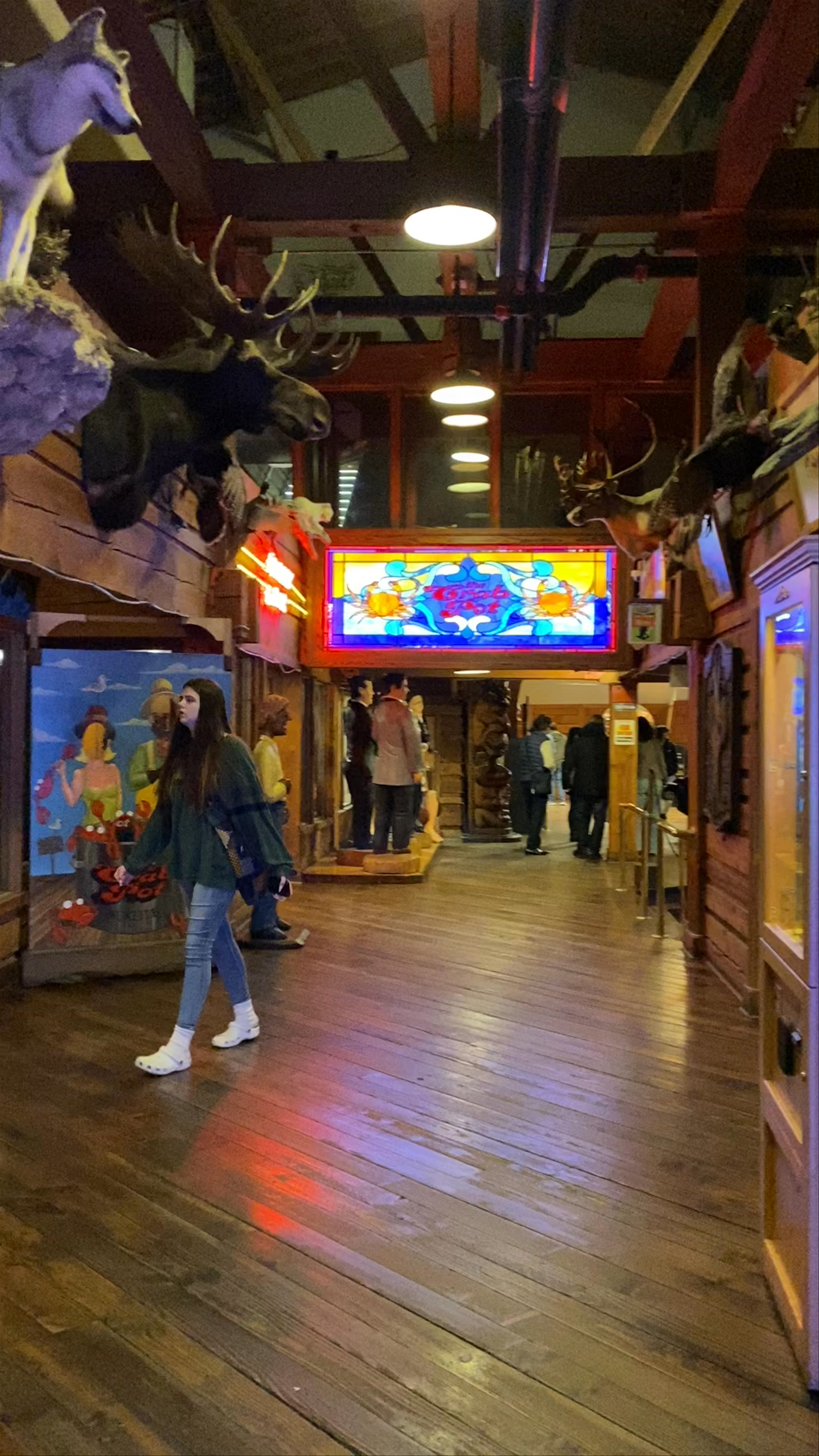 Miner’s Landing Pier 57 Seattle