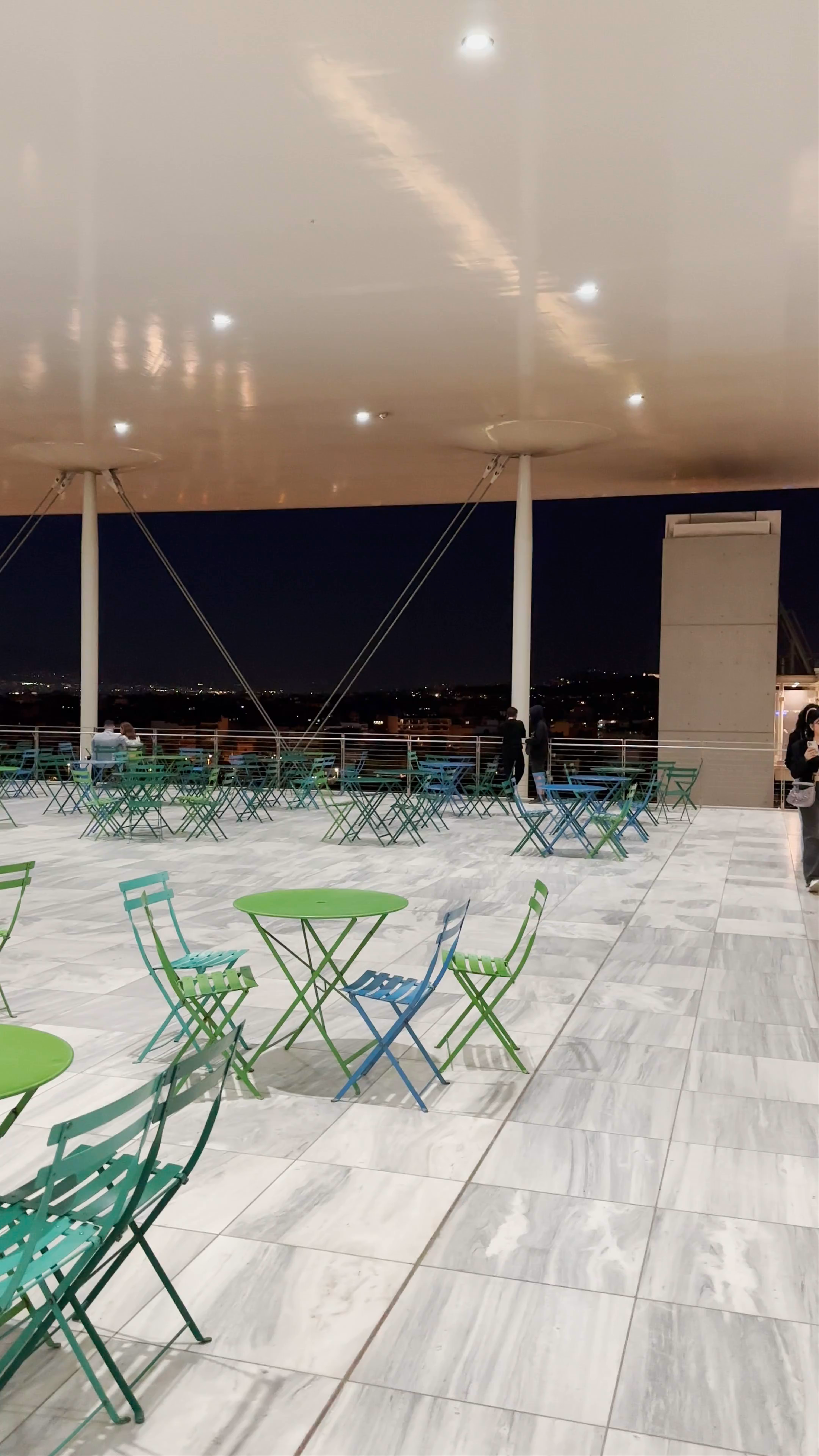 Stavros Niarchos Foundation Cultural Center