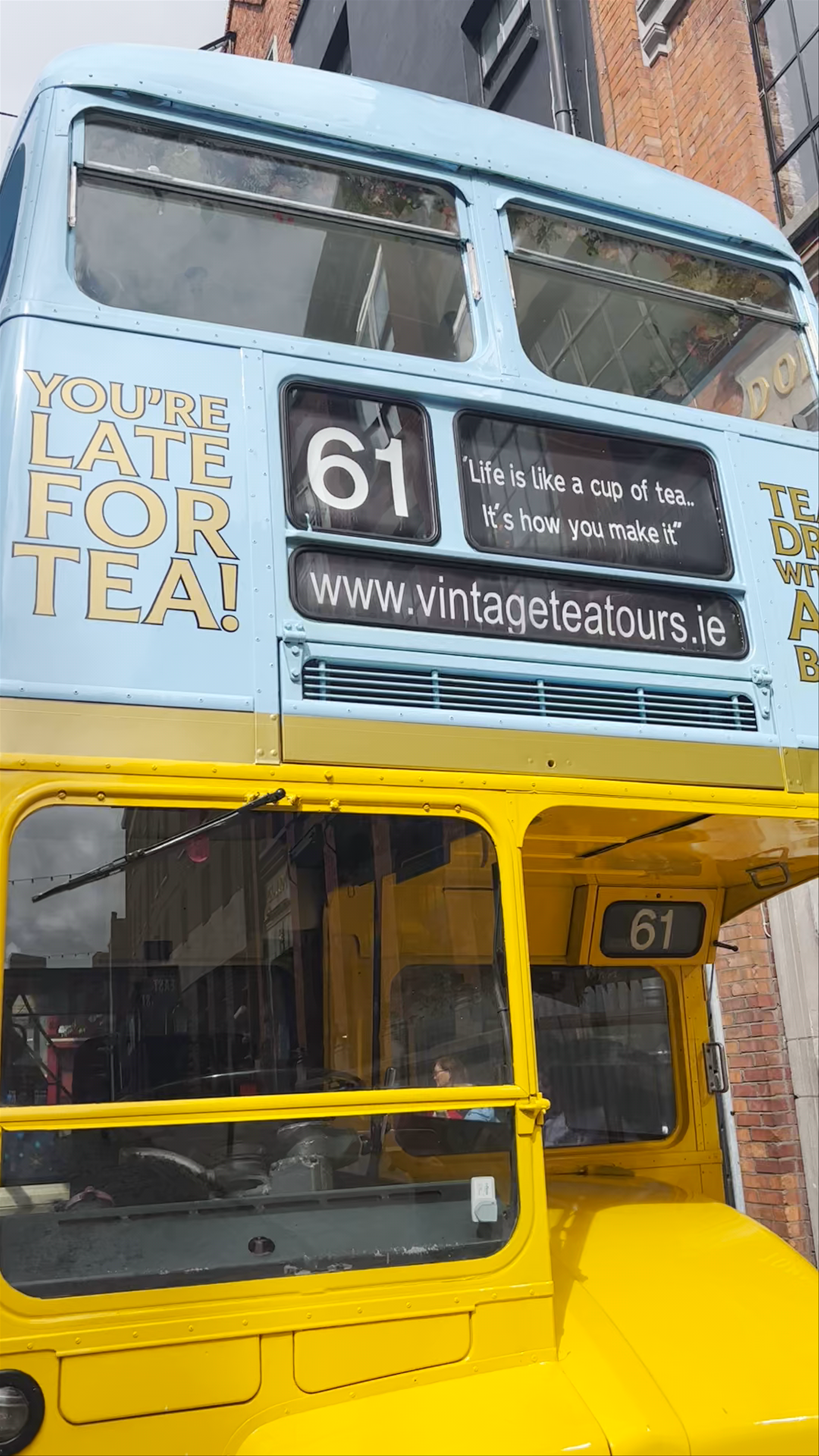 The Bus Bar