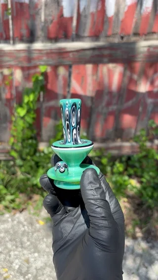 Preview pic of Geoff X Indo Puffco top