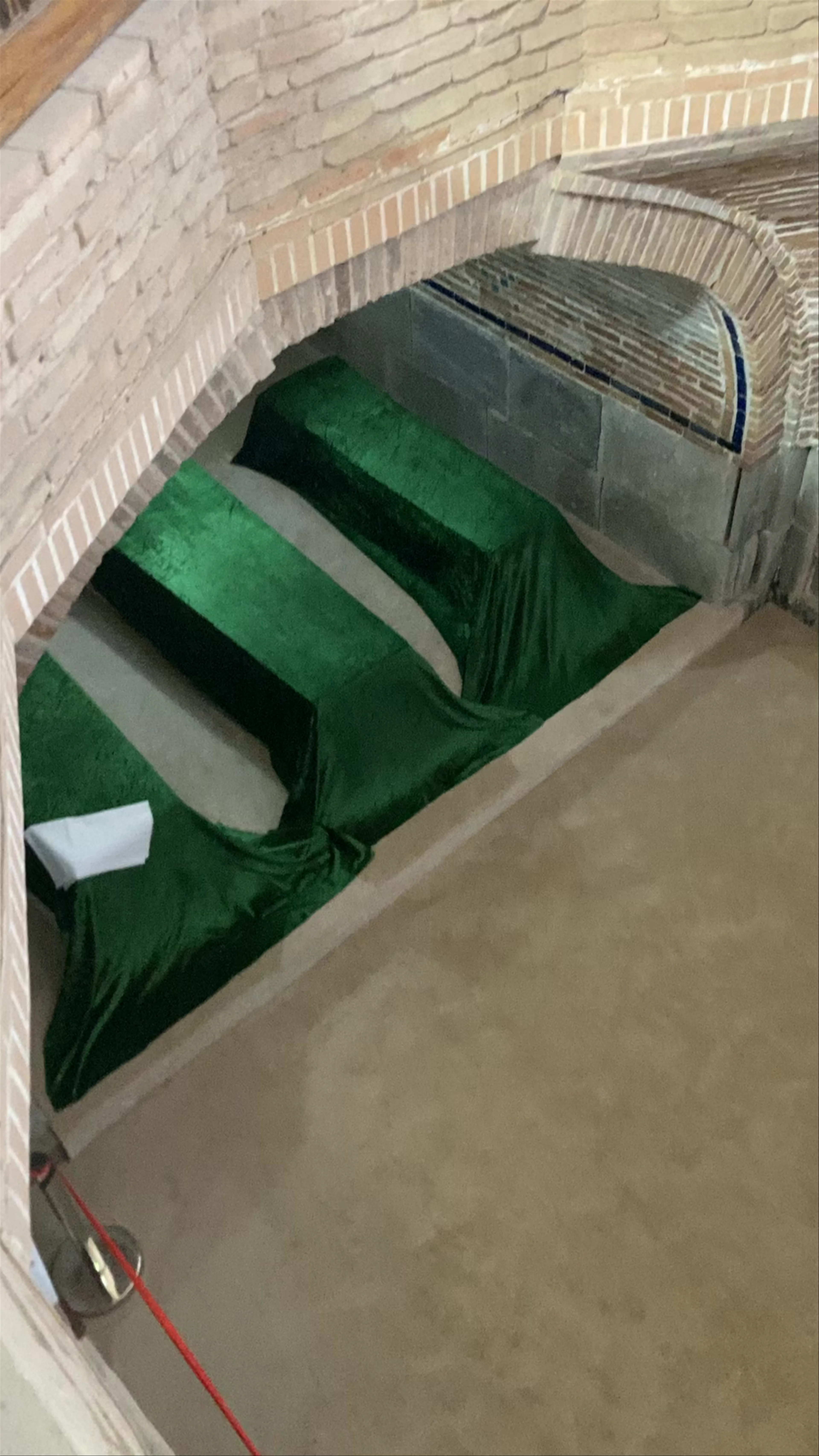 Bibi Khanym Mausoleum