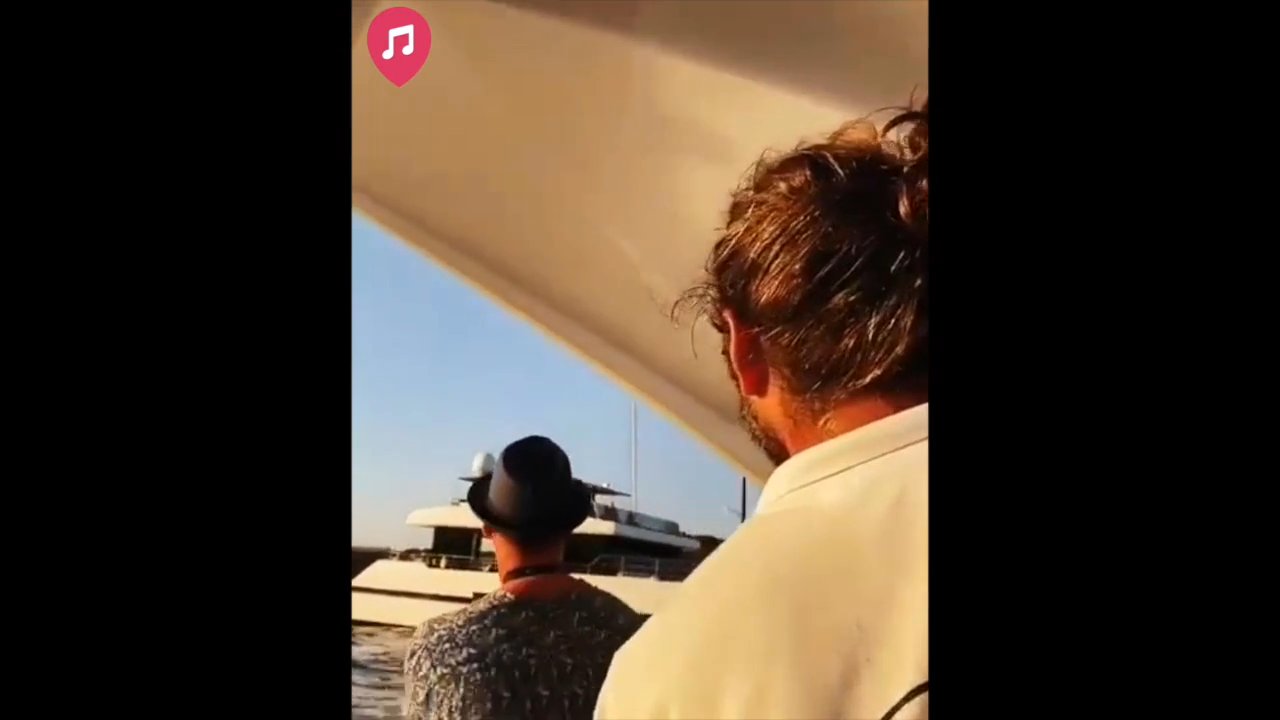 Spicy Sax - Sunset Performance - video