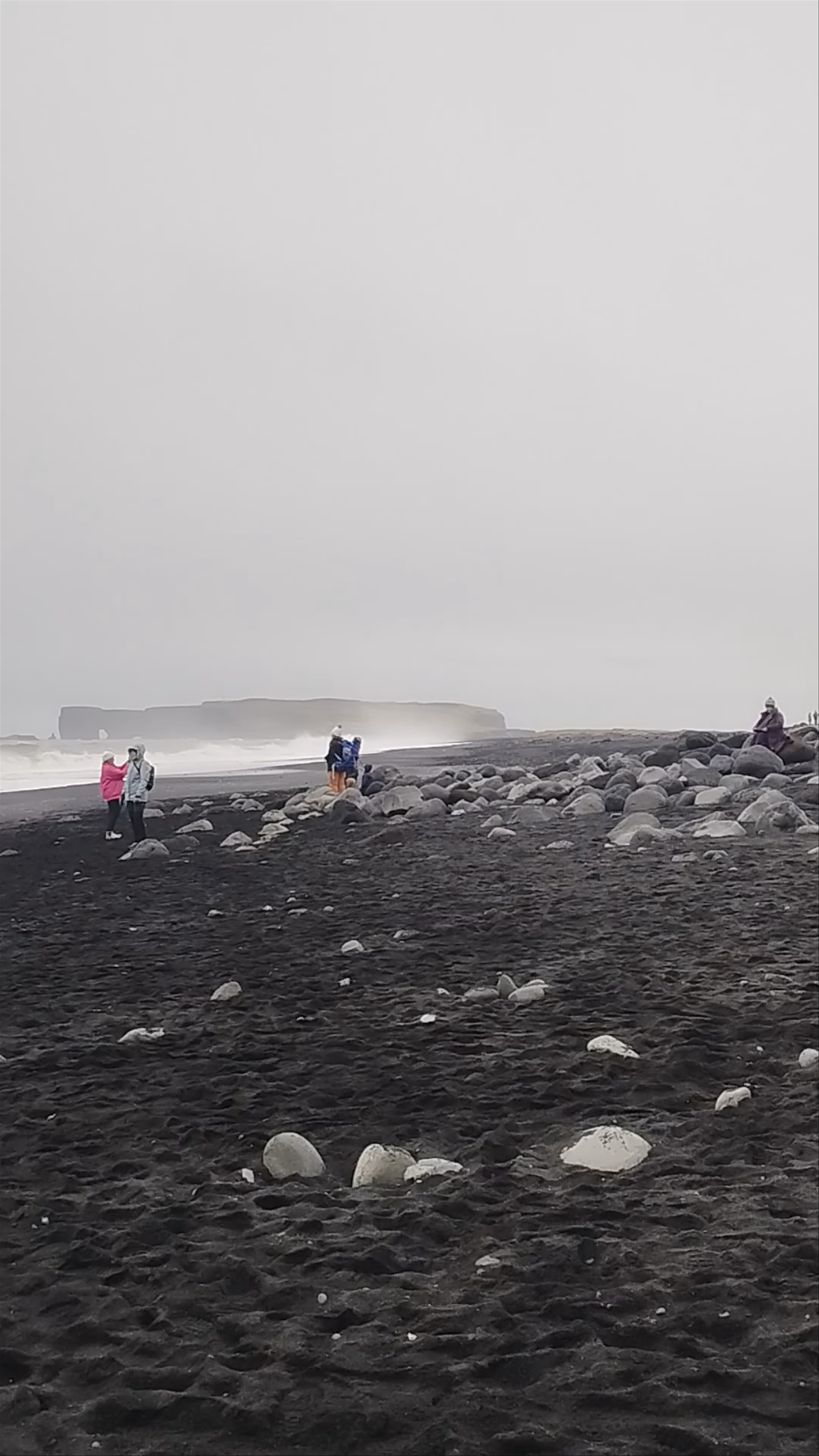 Reynisfjara Beach