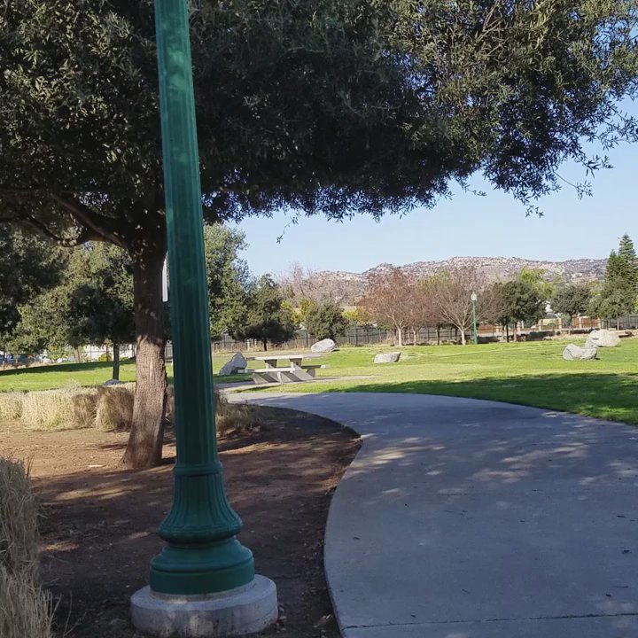 Grove Park - A quick video of Grove Park. - Parks Near Me - Escondido, California