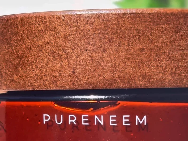 PureNeem – Coco Char Scrub | Clean Beauty Glow